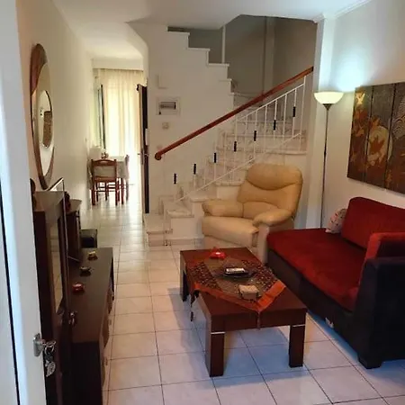 Ef-Xaris Appartement Peraía Buitenkant foto